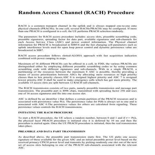 54495209 umts-3 g-wcdma-call-flows