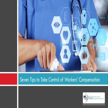 ISU S&K Workers' Comp Case Studies