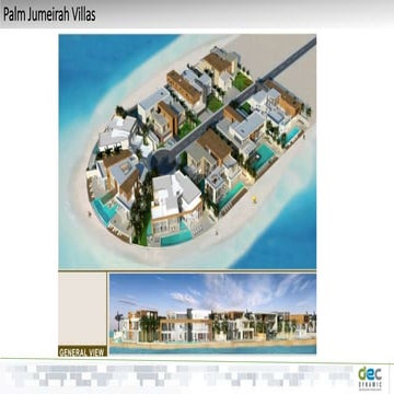 Palm Jumeirah Plot L | PPTX