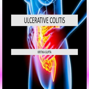 Nutrition in Ulcerative Colitis