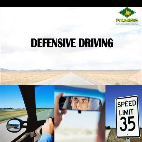 Materi Pelatihan Defensive Driving Safety.ppt