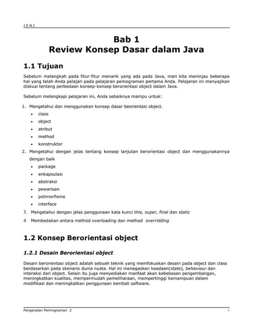 5475 1 review konsep pbo