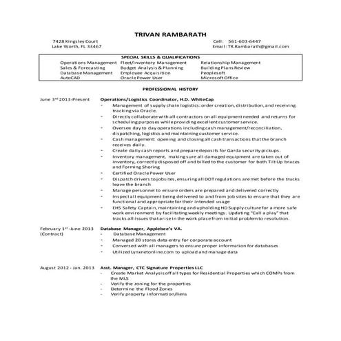 trivan_resume revised 2015