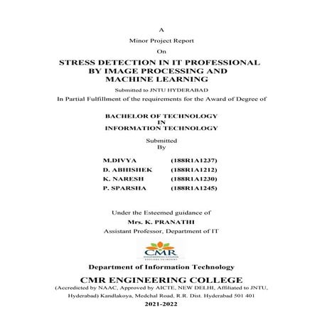 The admin can also view the CNN model detected results from the user