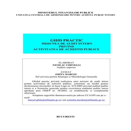 54963681 ghid-practic-achizitii-publice