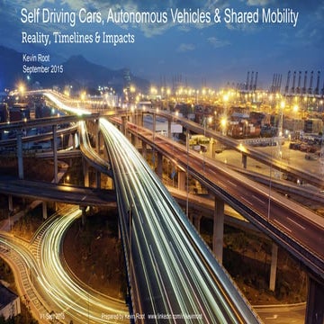 Self Driving Cars V11