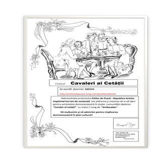 54 Adrimir-CAVALER AL CETATII 