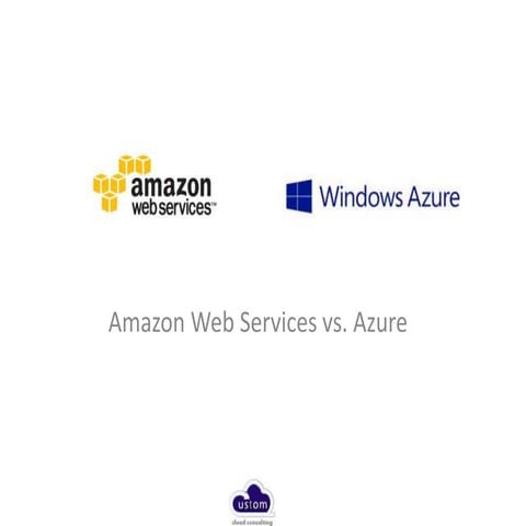 AWS vs. AmazonV2