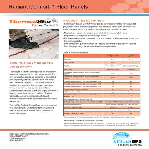 Ecoster Recycling Systems Product Range | PDF