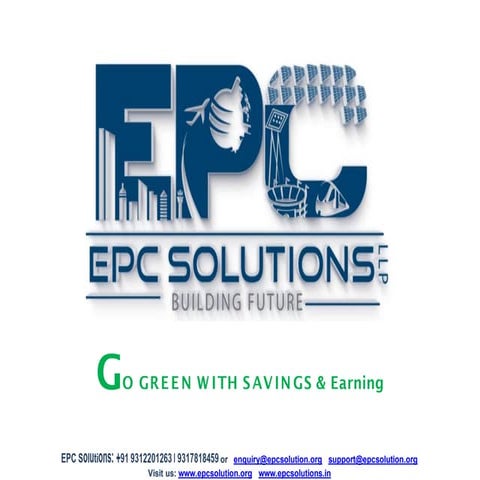 Solar Knowledge PPT_EPCS