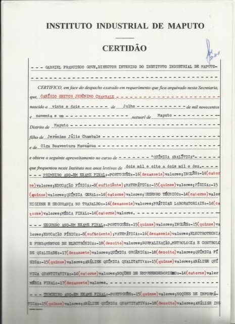 diploma IIM | PDF
