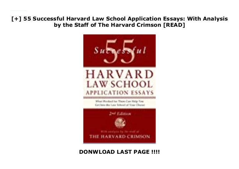 Harvard law school resume picture