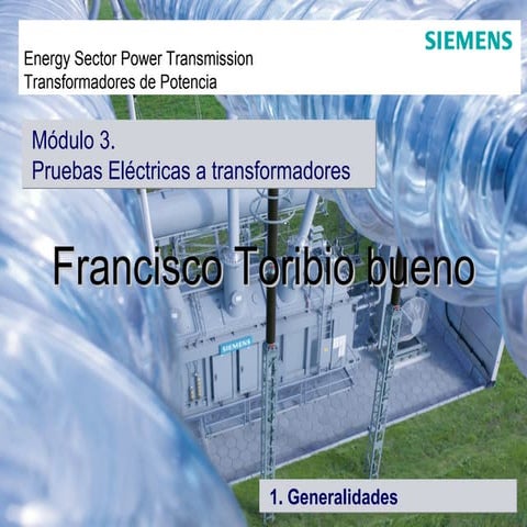 CURSO DE PRUEBA SIEMENS