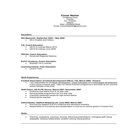 Resume_Ko | DOCX
