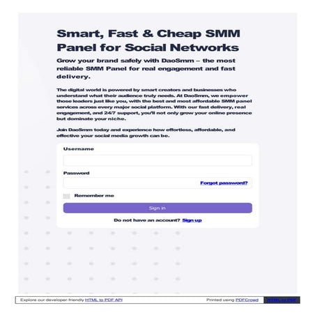 Why DaoSMM Is the Best SMM Panel - Cheapest