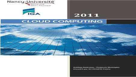 55174240 rapport-cloud-computing
