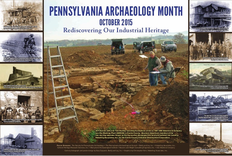 Poster PA Archaeology Month_20150320 FINAL_e