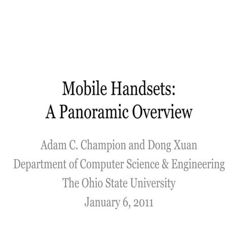551_MH_overview_handout.ppt