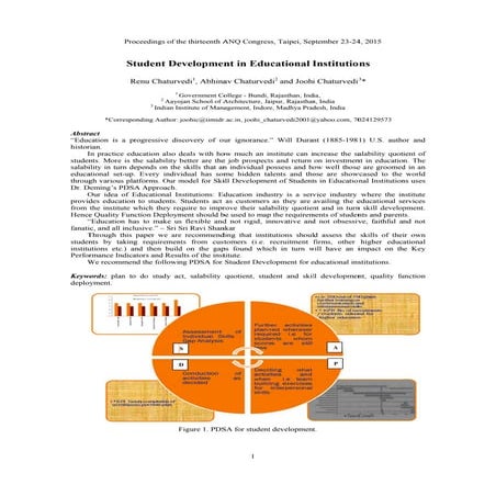 Skill development programme | PPTX