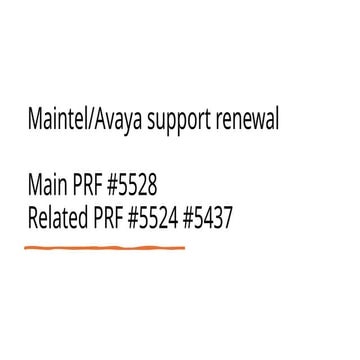 Comparison and TCO analysis for call center