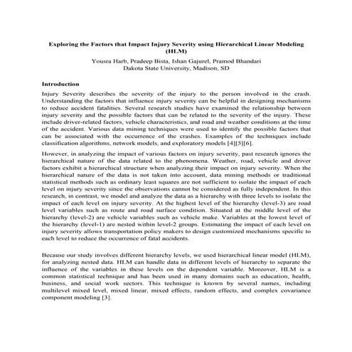 Pradeep Bista presentations
