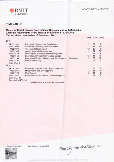 3Cs | PDF