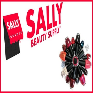 sallybeautysupply | PPT
