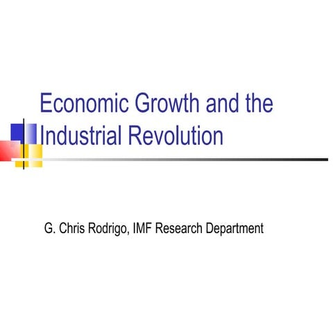 1A. Ind Rev & Ec Growth-IMF-2010