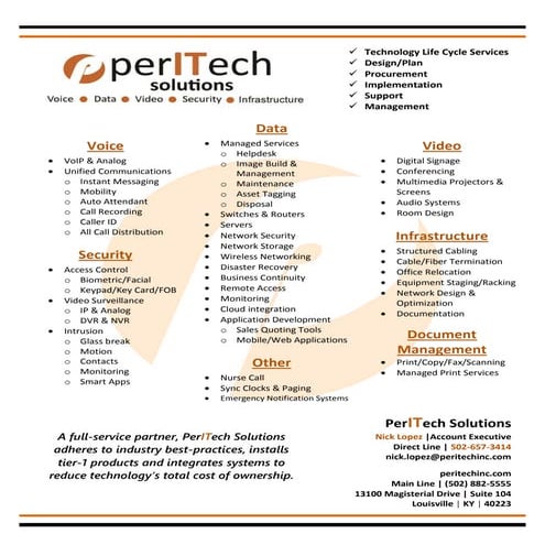 Technical Innovation Presentation | PPS