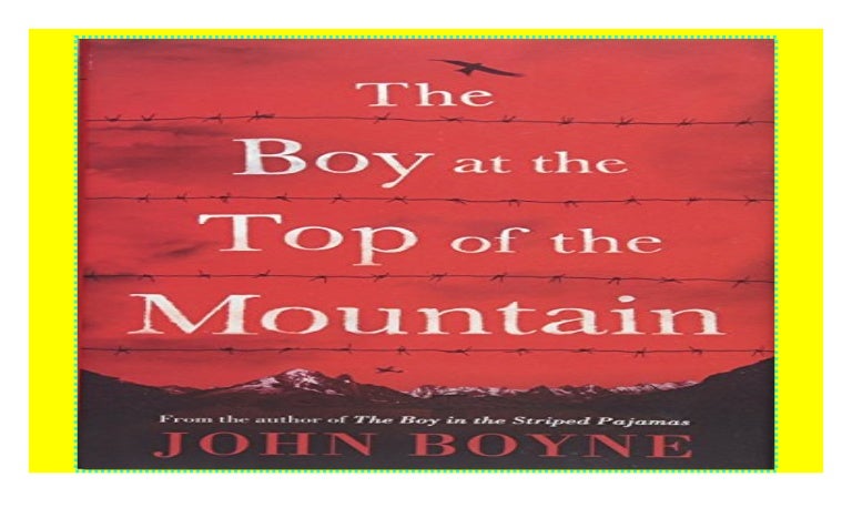 The Boy at the Top of the Mountain 2018 pdf$@@