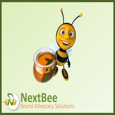NextBee - Brand Advocacy Solutions