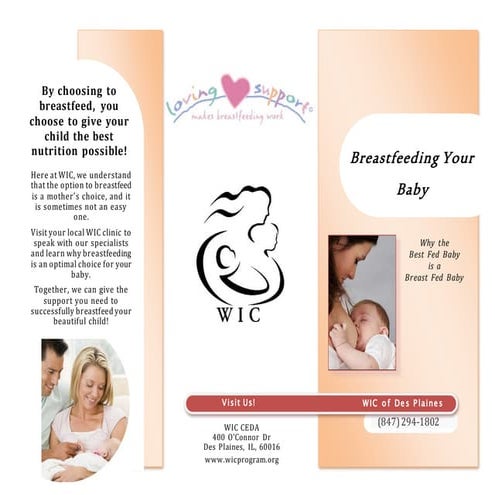 breastfeeding-brochure-ppt