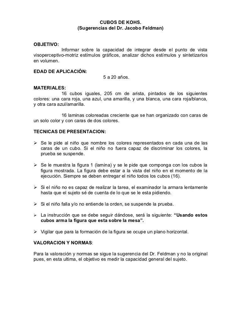 55963919 Cubos De Kohs