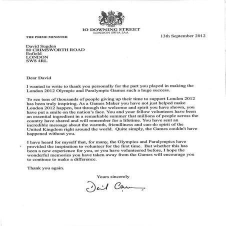 Friends in high places