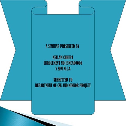 3G vs Wi-Fi presentation