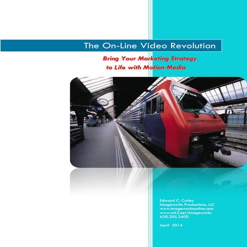 Online video Revolution 2014 Update