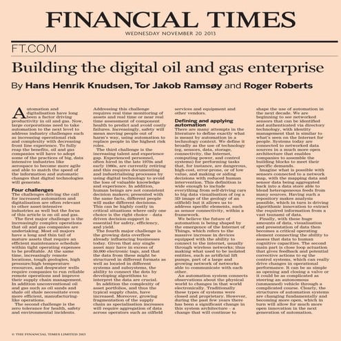 ft_mckinsey digital oil and gas