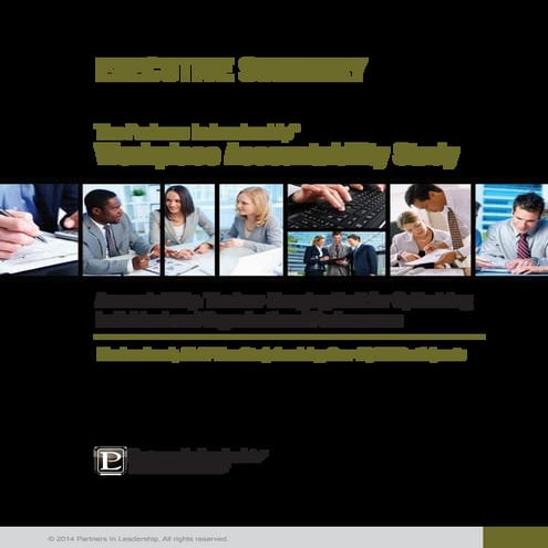 Workplace Accountability Study