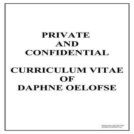 Robin Brown CV | DOCX