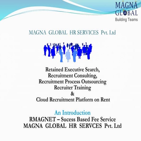 20150314 New RMAGNET Presentataion