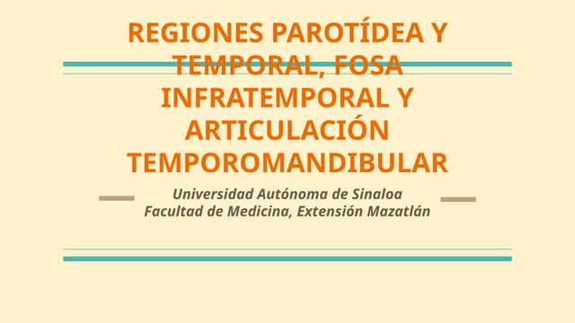 Anatomia Bucal Pptx Documentos Fail De Entender Pptx