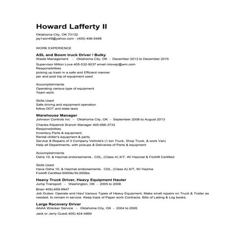 Brenton_Resume | DOC