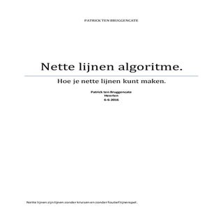 nette_lijnen_algoritme_v1