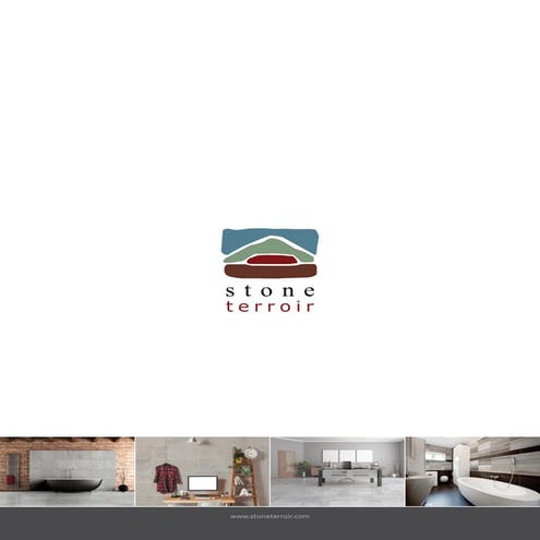 Stone Terroir's new catalogue