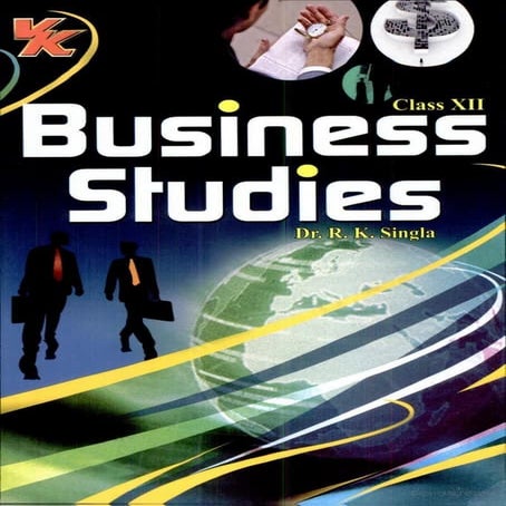 Business Studies 