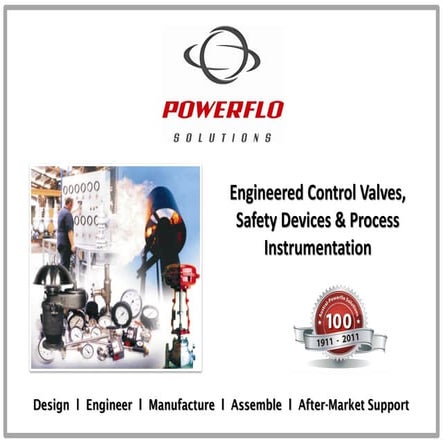 Powerflo Company Profile