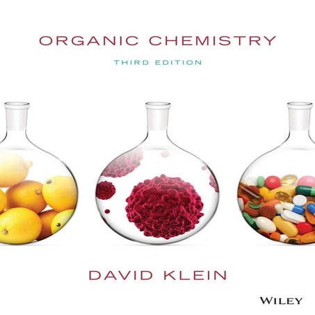 Organic Chemistry 3rd Edition By David Klein PDF