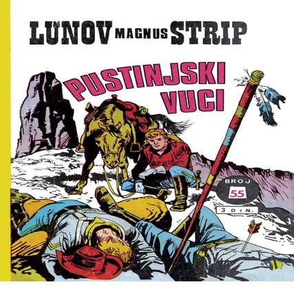 55 pustinjski vuci | PDF