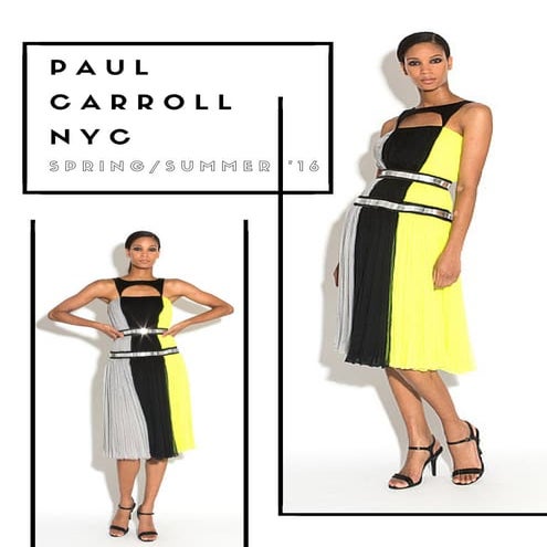 Paul Carroll S-S '16