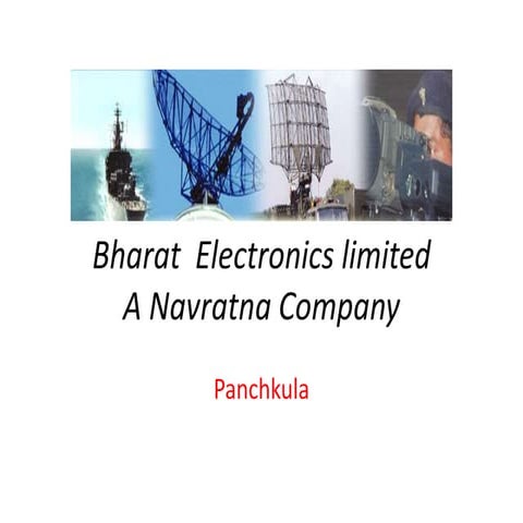 bharat-electronics-limited-ppt